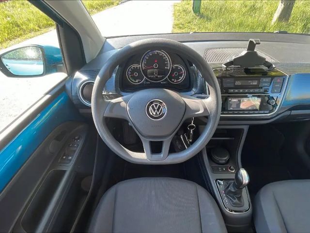 Volkswagen e-up! e-up! Top Kleinwagen