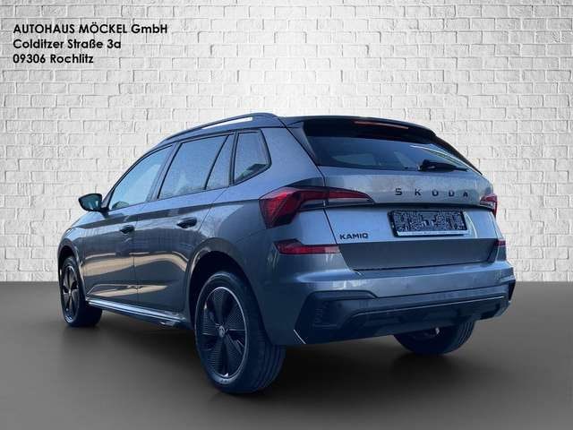 Skoda Kamiq 1.0 TSI Monte Carlo