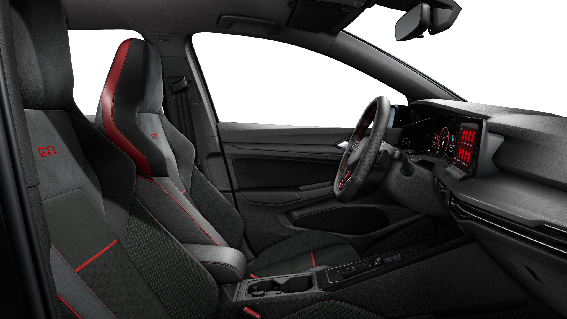 Volkswagen Golf 2.0 TSI DSG GTI Golf VIII Plus