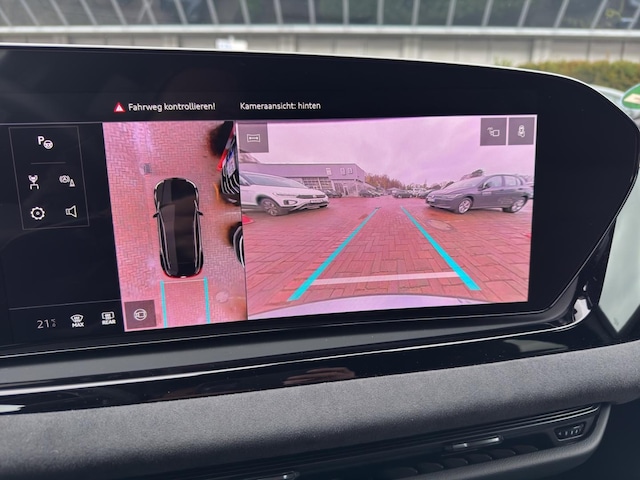 Audi A6 Avant S-Tronic