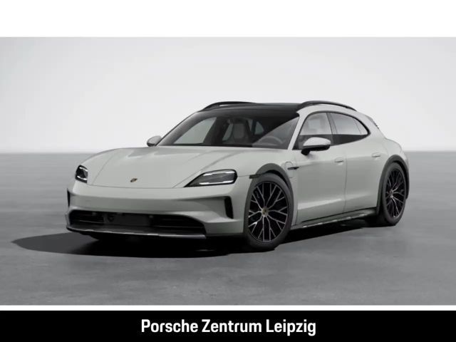 Porsche Taycan 4 Cross Turismo