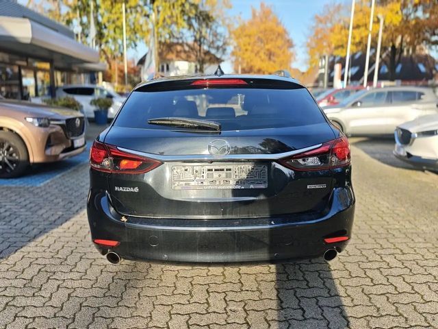 Mazda 6 2.5L SkyActiv Takumi