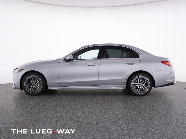 Mercedes-Benz C 180 AMG Line Sedan