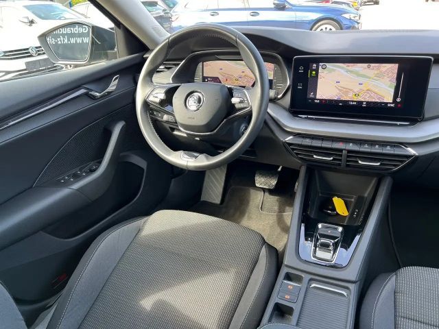 Skoda Octavia Ambition Combi