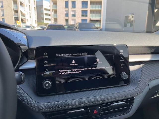 Skoda Fabia 1.0 MPI LED PDC