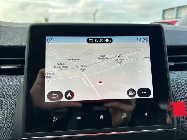 Renault Clio TCe 90 Techno