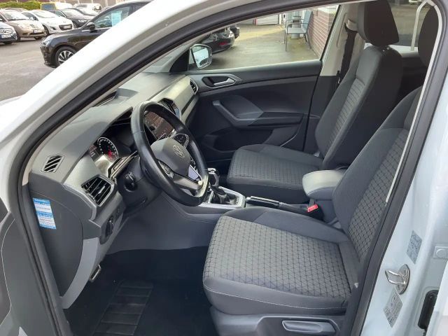 Volkswagen T-Cross 1.0 TSI DSG