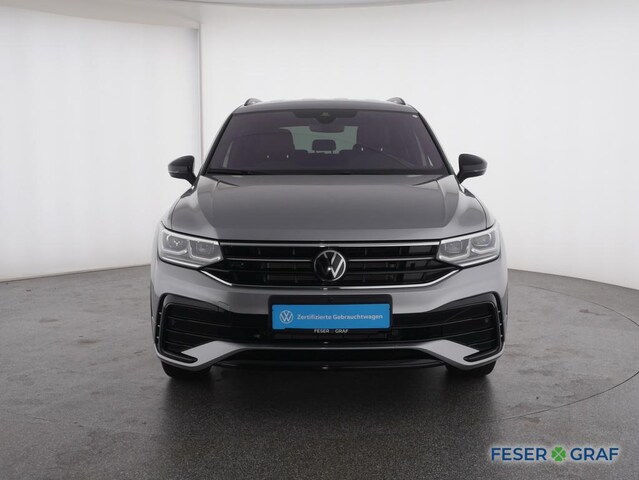 Volkswagen Tiguan 2.0 TDI Allspace R-Line