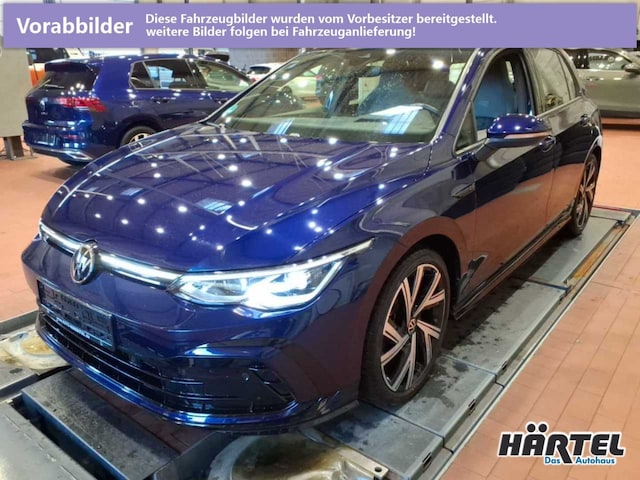 Volkswagen Golf 1.5 eTSI DSG R-Line