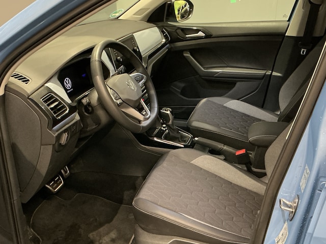 Volkswagen T-Cross 1.0 TSI