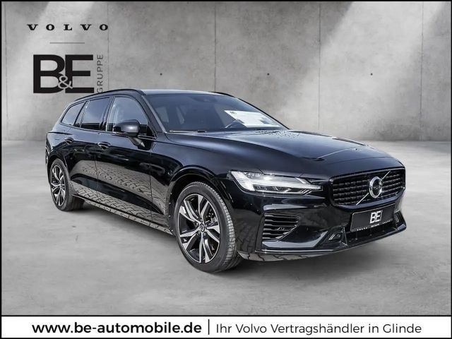 Volvo V60 AWD Dark Plus Recharge T8