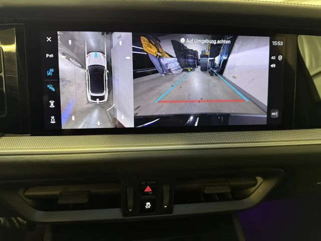 Porsche Cayenne Coupé