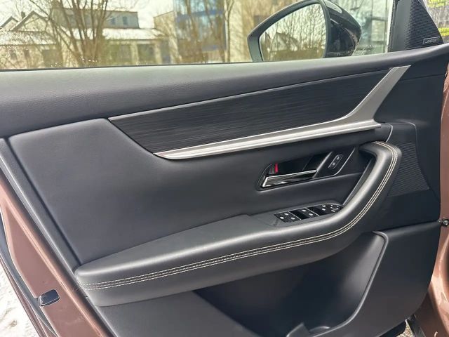 Mazda CX-80 7-Zitter Homura Plus