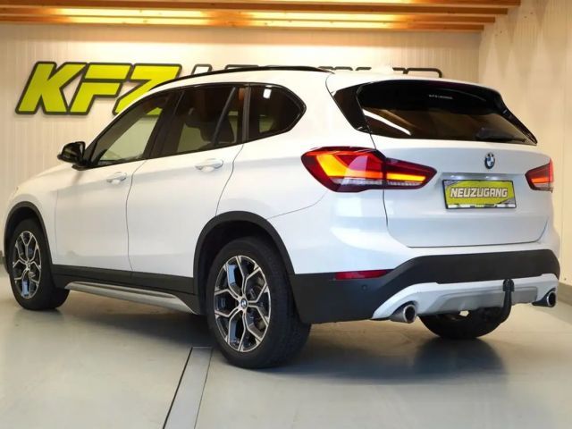 BMW X1 xDrive18d