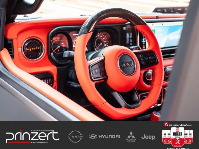 Jeep Wrangler 2.0 ULTIMA-Meisterstück !!!"h. grade"!!!