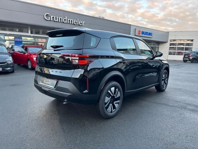 Opel Frontera Edition