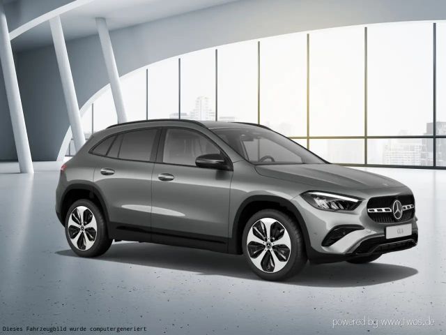 Mercedes-Benz GLA 180 GLA 180 Progr 360Kam Distro Nightp AHK Spiegelp