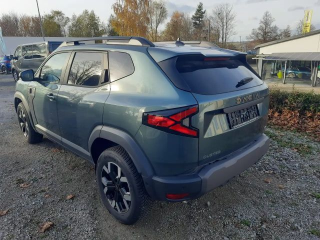 Dacia Duster 4WD Extreme TCe 130