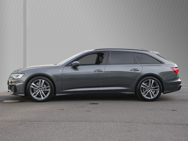 Audi A6 40 TDI Avant Quattro S-Line S-Tronic