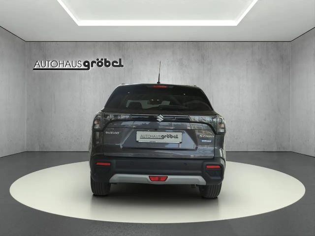 Suzuki S-Cross Hybrid