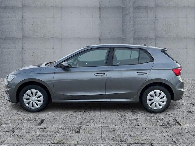 Skoda Fabia 1.0 TSI Selection