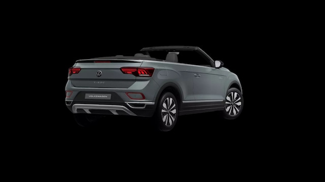 Volkswagen T-Roc 1.5 TSI Cabriolet DSG