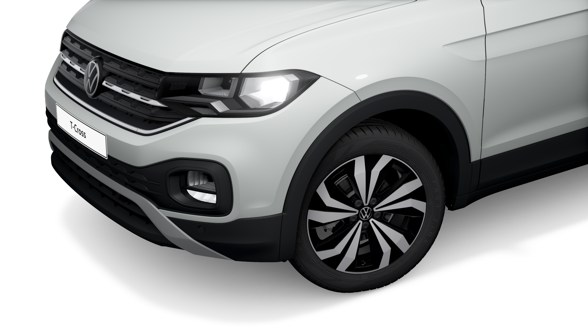 Volkswagen T-Cross 1.0 TSI DSG IQ.Drive