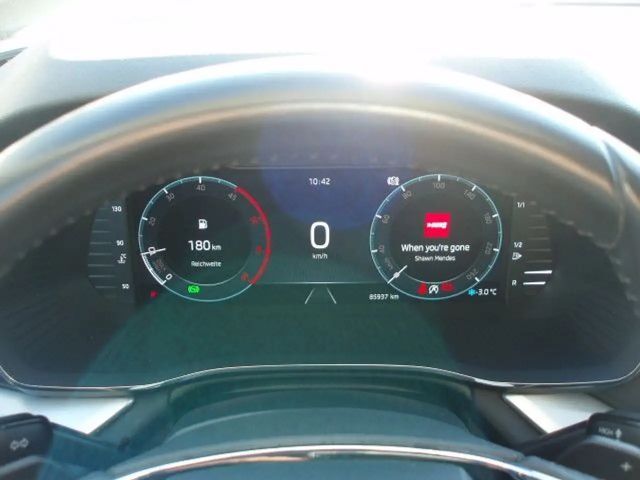 Skoda Octavia Clever Combi