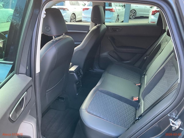 Seat Ateca 1.5 TSI DSG FR-lijn