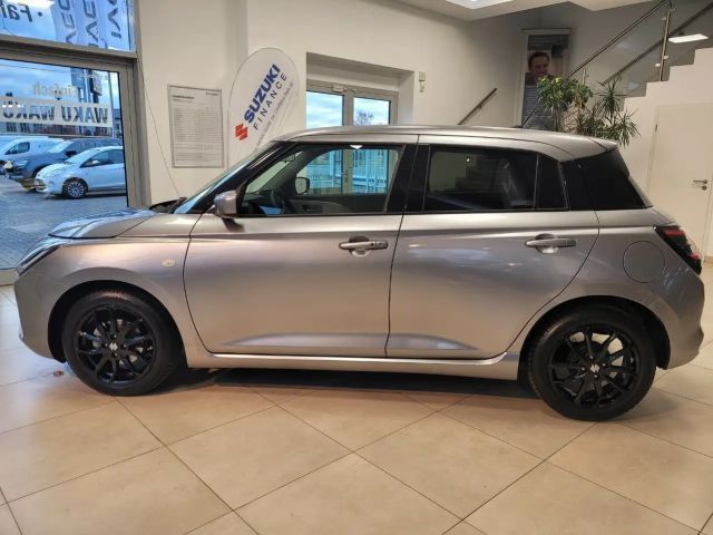 Suzuki Swift DualJet