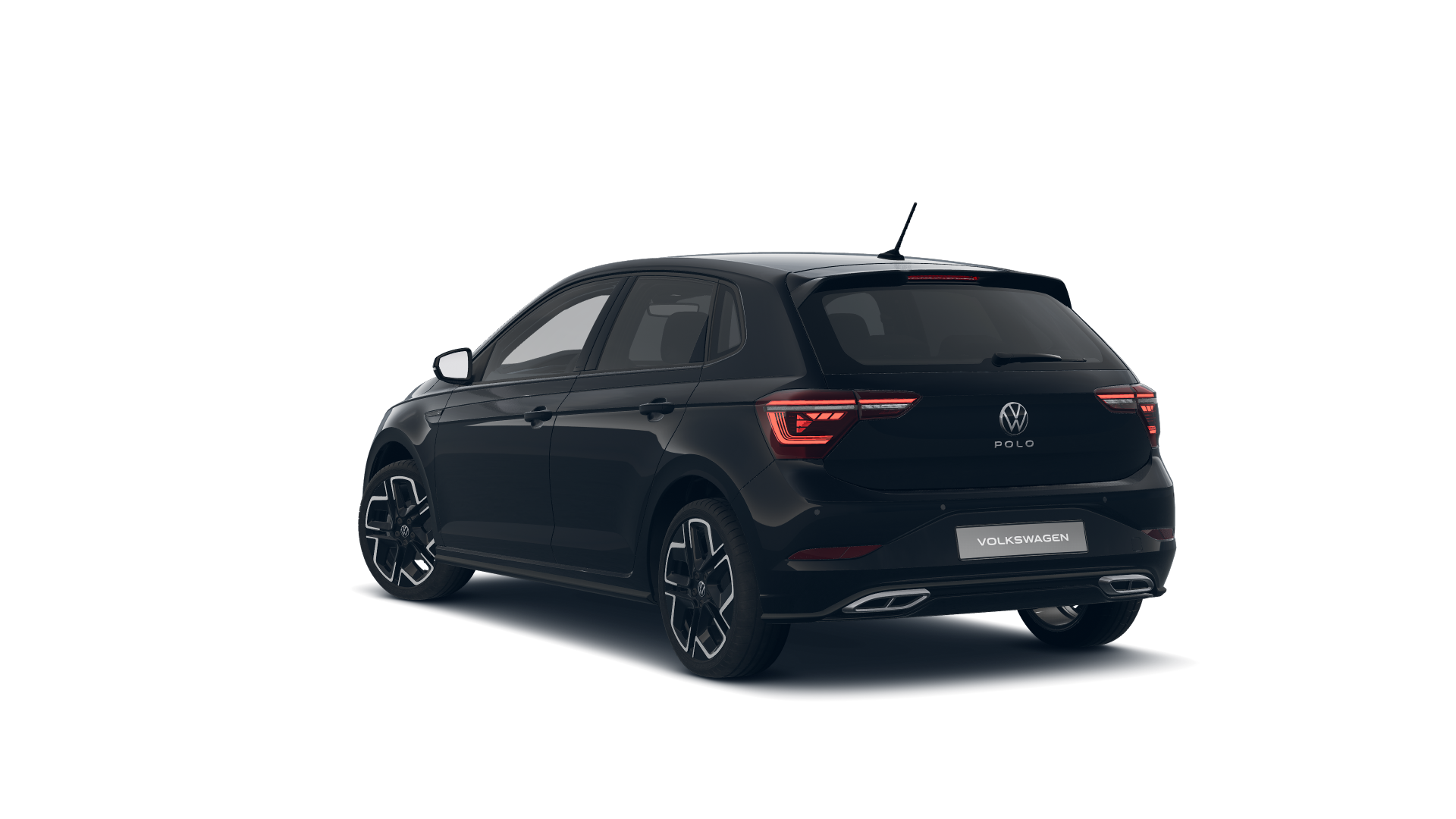 Volkswagen Polo DSG R-Line