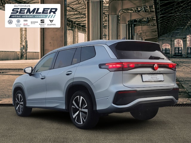 Volkswagen Tayron Life