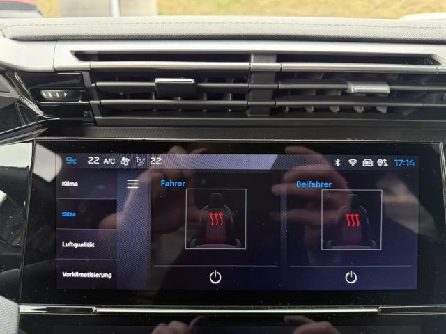 Peugeot 308 EAT8 GT-Line Hybrid SW