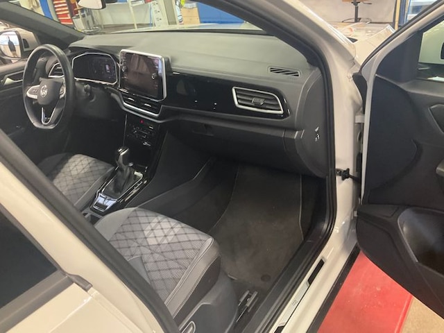 Volkswagen T-Roc 1.5 TSI DSG