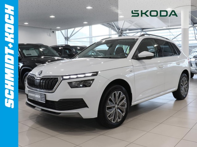 Skoda Kamiq 1.0 TSI Clever
