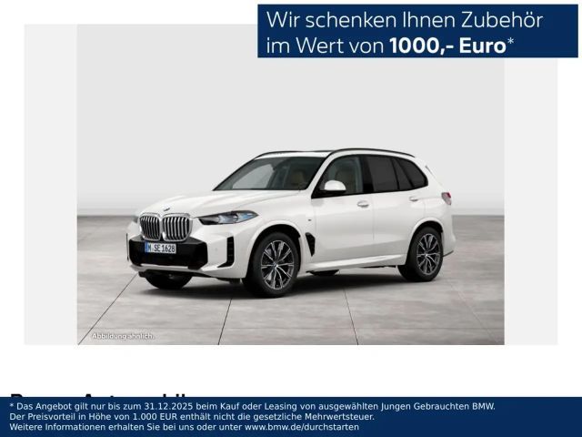 BMW X5 M-Sport xDrive30d