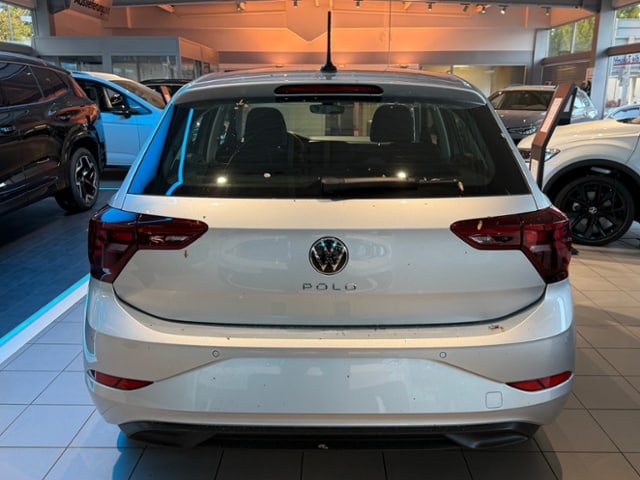 Volkswagen Polo 1.0 KLIMA GJR APP