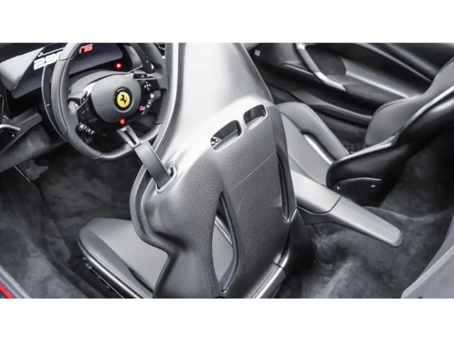 Ferrari 296 *Carbon+LED*Lift*Racing-Livery*Racingsitze*HiFi*