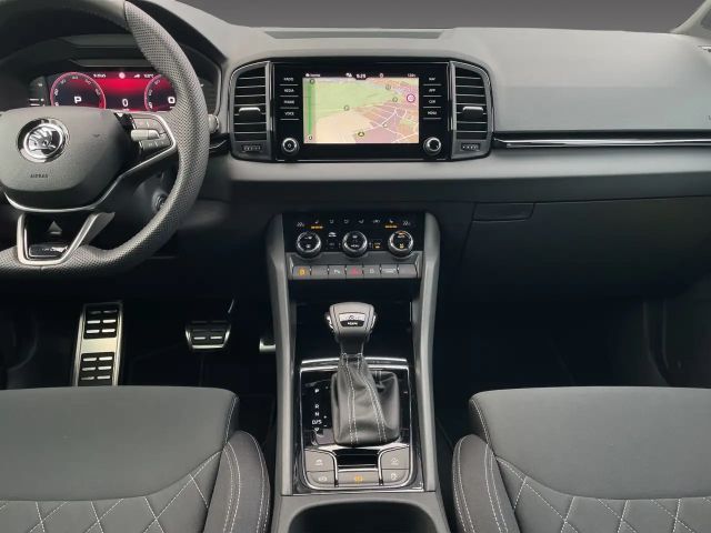 Skoda Karoq 2.0 TSI 4x4 Sportline