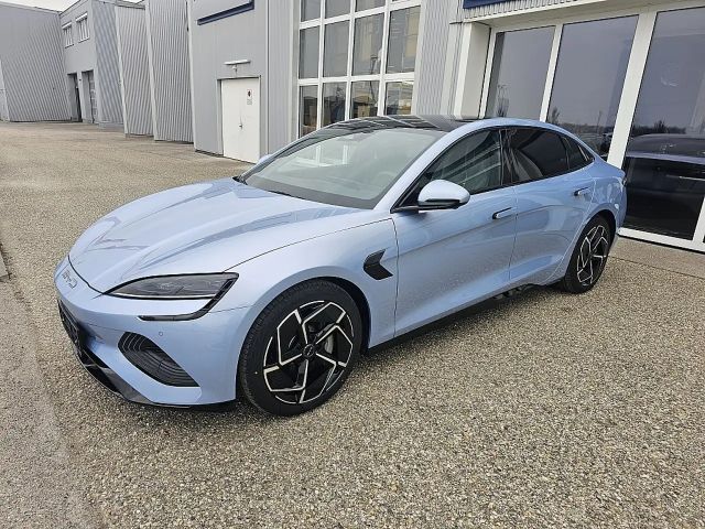 BYD Seal Excellence Vierwielaandrijving