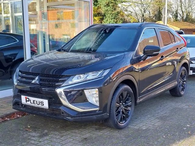 Mitsubishi Eclipse Cross 2WD CVT MIVEC