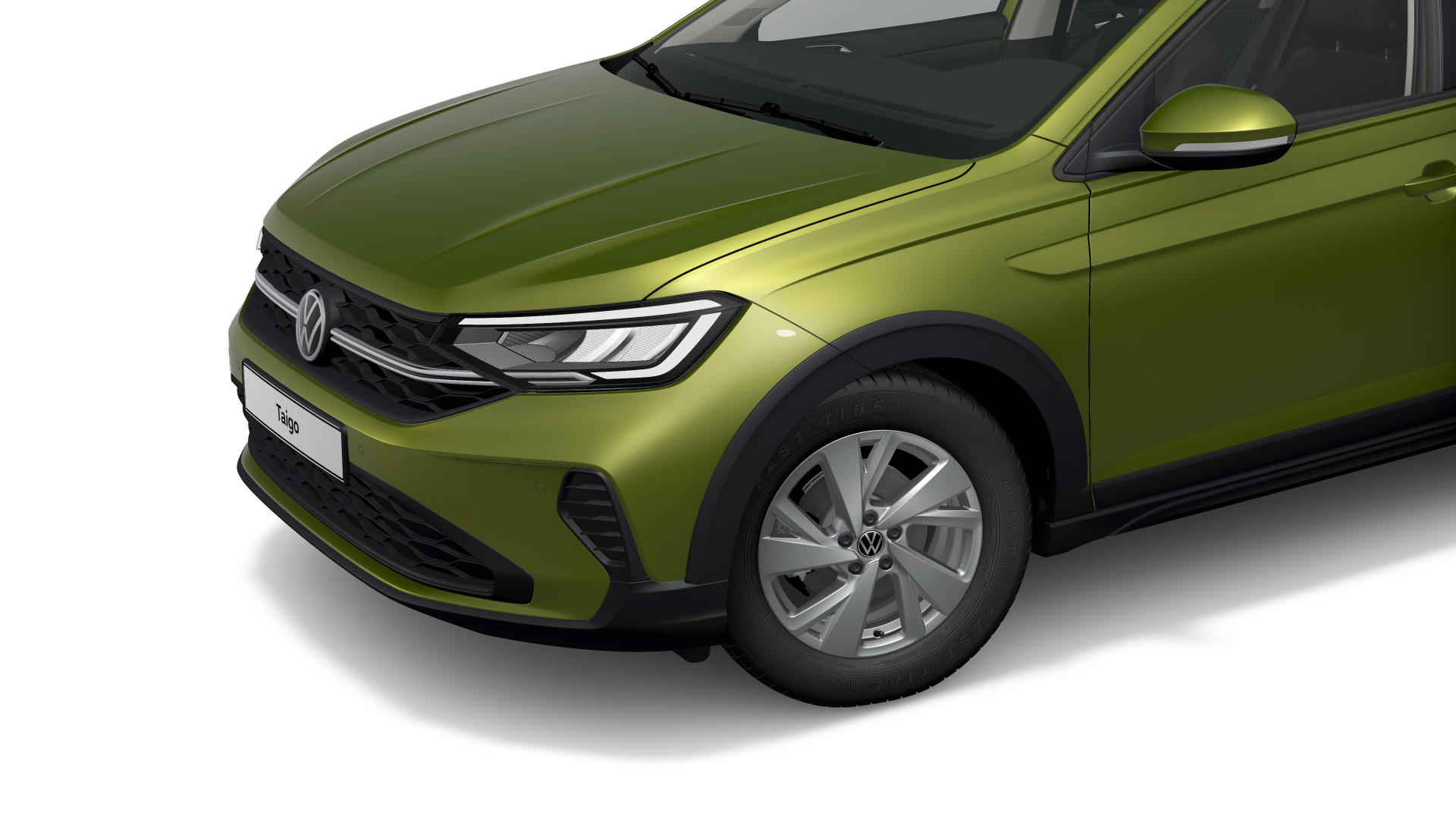 Volkswagen Taigo 1.0 TSI