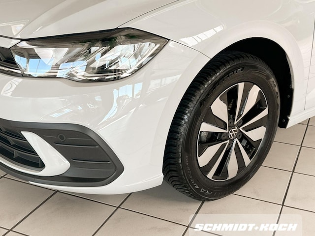 Volkswagen Polo 1.0 TSI Move
