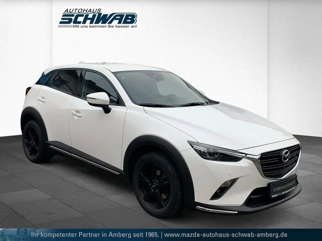 Mazda CX-3 Selection SkyActiv