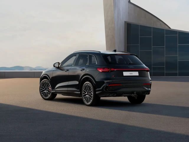 Audi SQ5 TFSI | Pano | Carbon | Tech pro | HuD | B&O