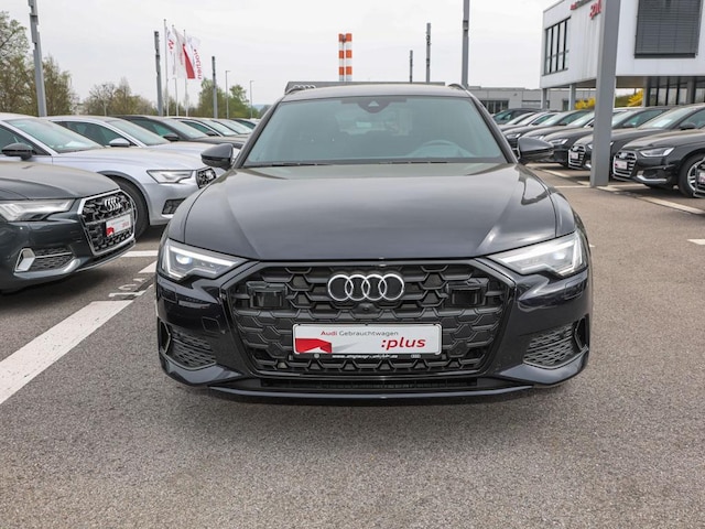 Audi A6 35 TDI Avant S-Tronic