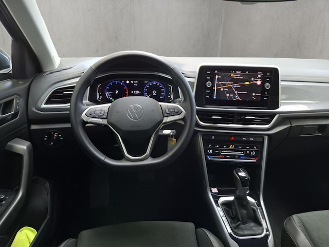 Volkswagen T-Roc 1.5 TSI DSG Style