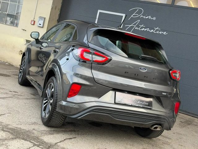 Ford Puma ST Line