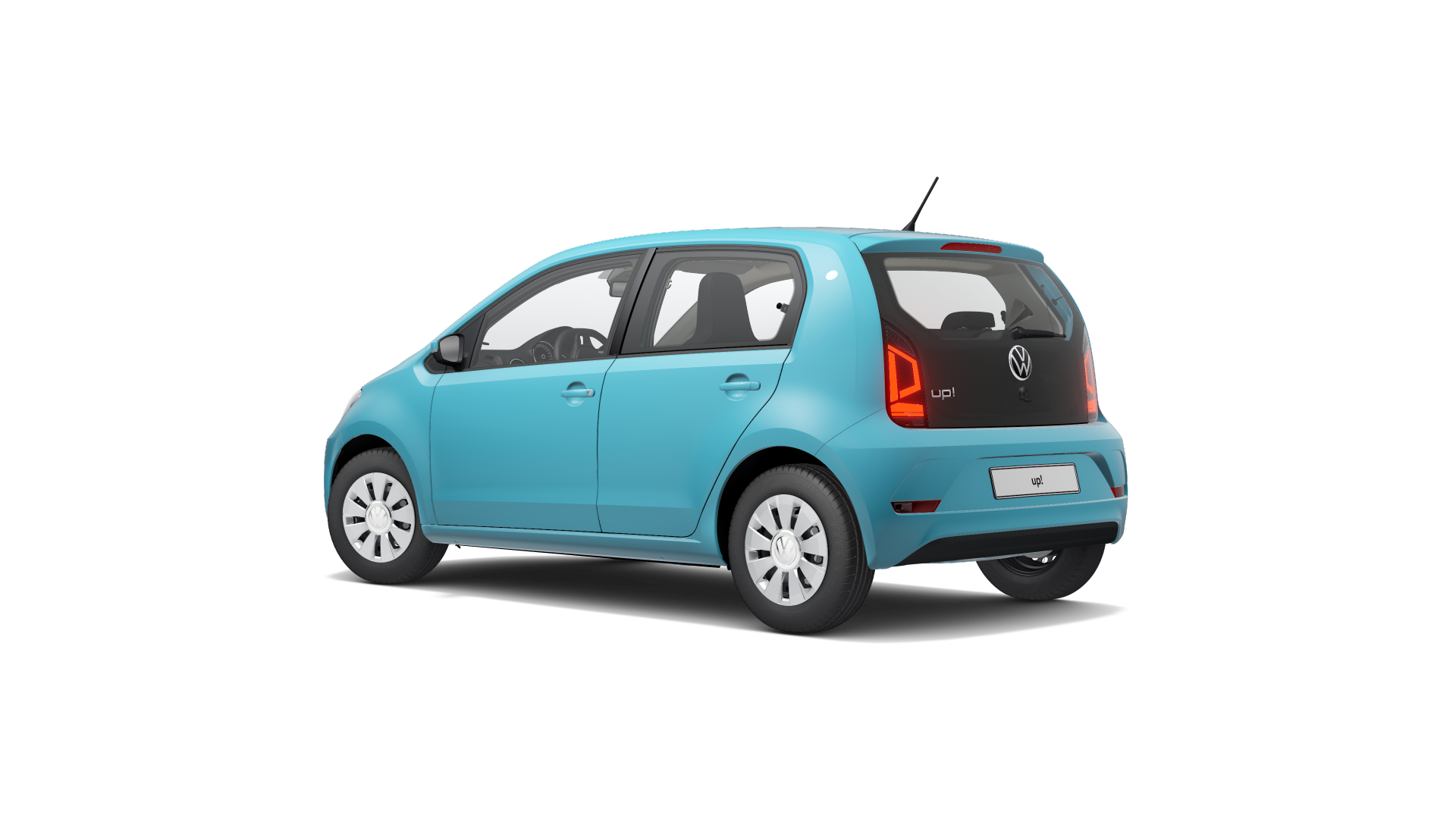 Volkswagen up! 1.0 TSI Move Move up!