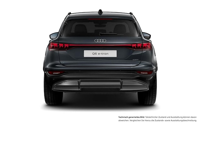 Audi Q6 e-tron Quattro